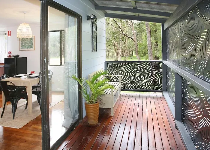 Sea Foam Cottage